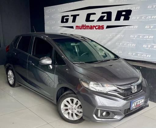 HONDA FIT 1.5 LX 16V FLEX 4P AUTOMÁTICO HONDA FIT 1.5 LX 16V FLEX 4P AUTOMÁTICO